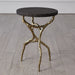 Root Table Gold Finish 3