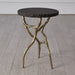 Root Table Gold Finish 5