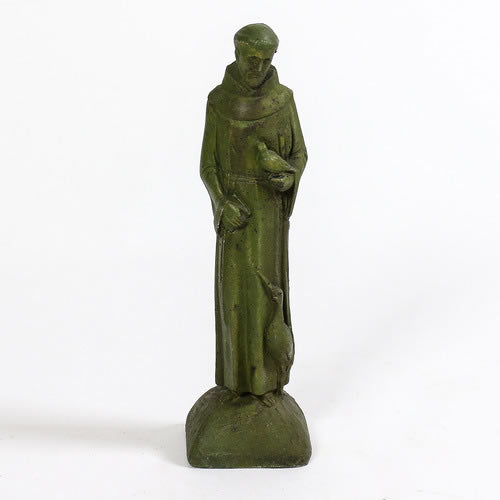 Saint Francis of the Garden Statue