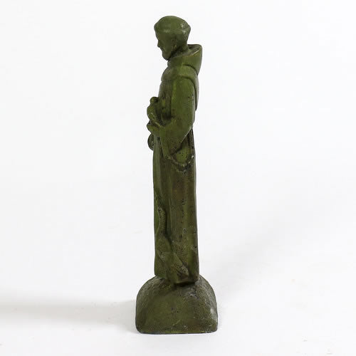 Saint Francis of the Garden Statue