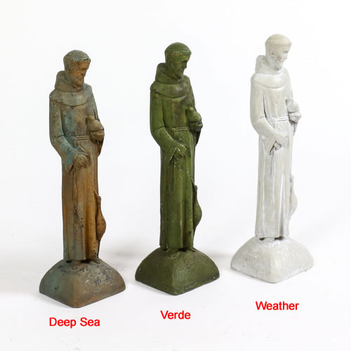 Saint Francis of the Garden Statue