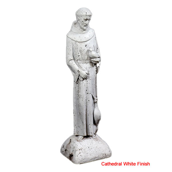 Saint Francis of the Garden Statue
