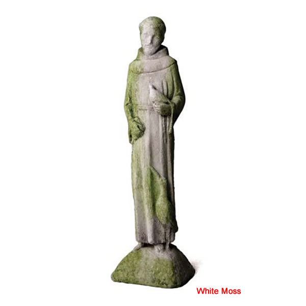 Saint Francis of the Garden Statue