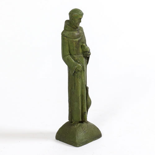 Saint Francis of the Garden Statue