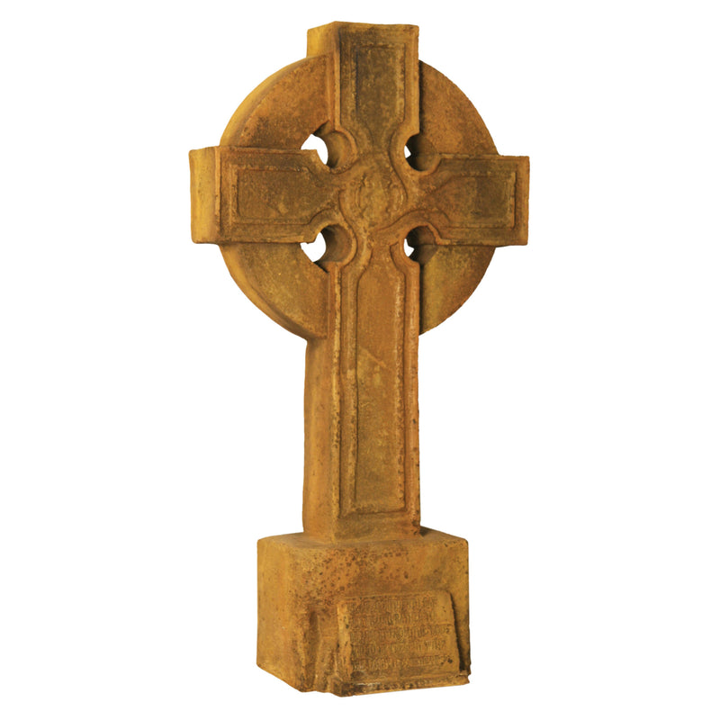 Saint John Cross on Stand