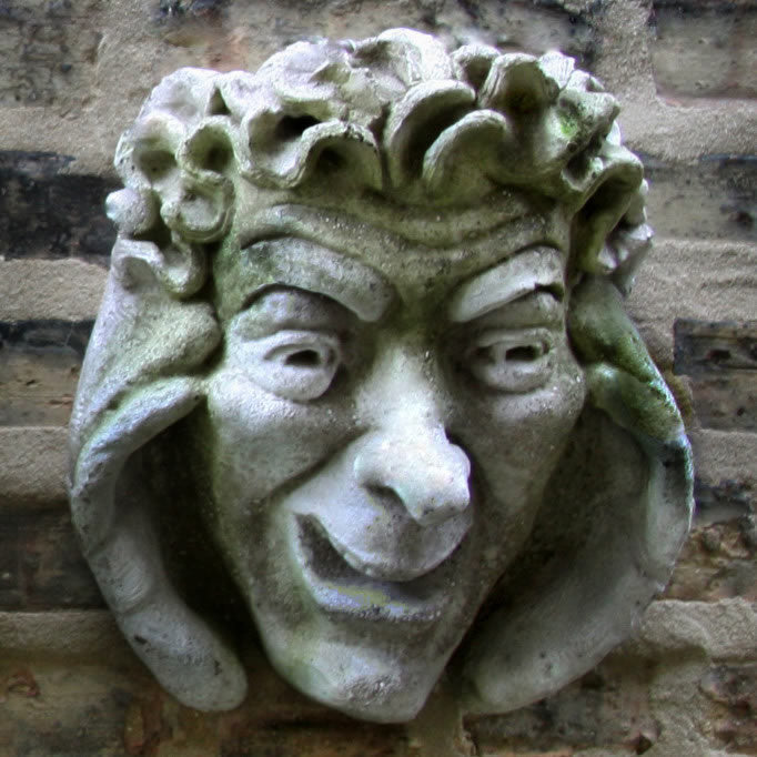 Sanguine of Oxford Wall Plaque