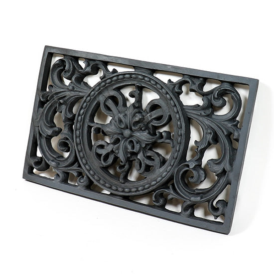 Scroll Work Frame Wall Plaque