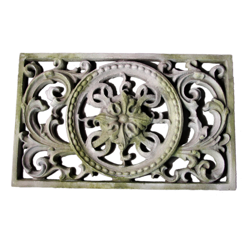 Scroll Work Frame Wall Plaque