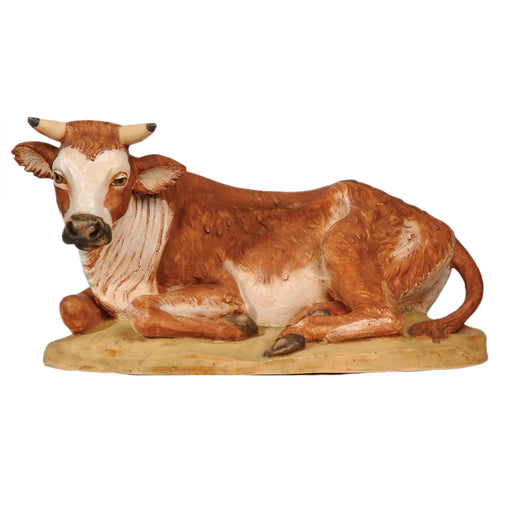 Seated Ox Nativity Statue- 27 Inch Scale