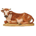 Seated Ox Nativity Statue- 27 Inch Scale
