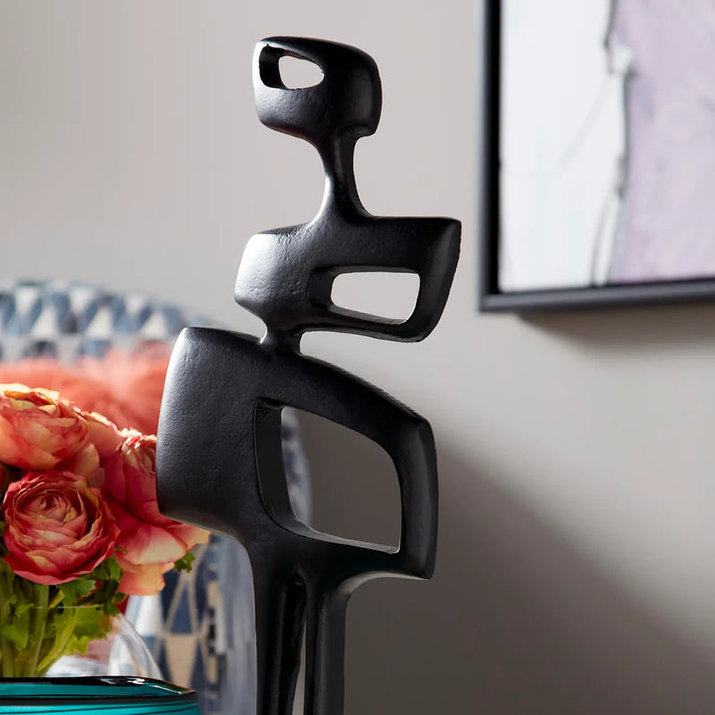 Vivace Silhouette Tabletop Sculpture
