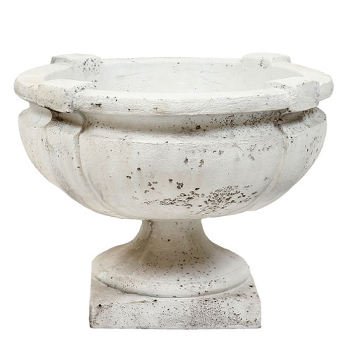Smooth Strap Urn