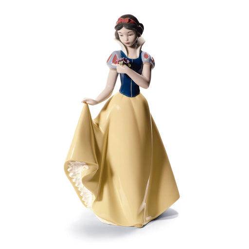 Snow White Porcelain Figurine by NAO