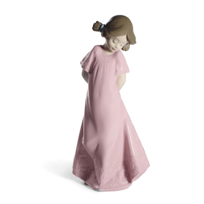 So Shy Special Edition Porcelain Figurine by NAO