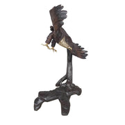 Soaring Eagle Bronze Sculpture 3
