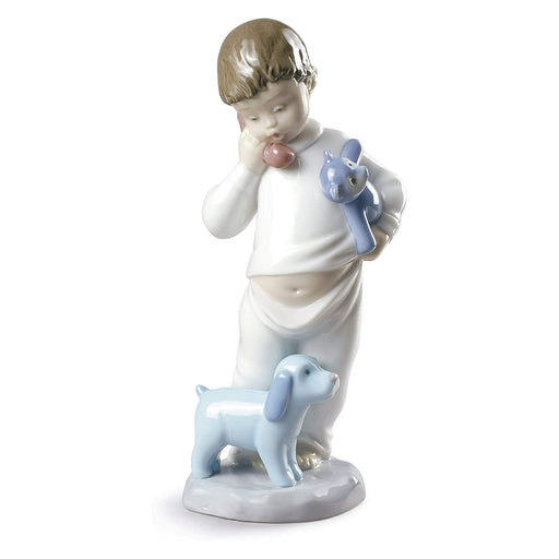 Someone Is Calling You Porcelain Figurine by NAO