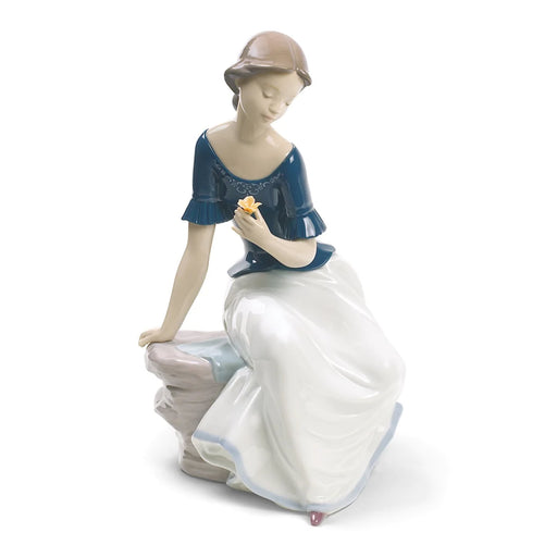 Spring Reflections (Special Edition) Porcelain Figurine by NAO