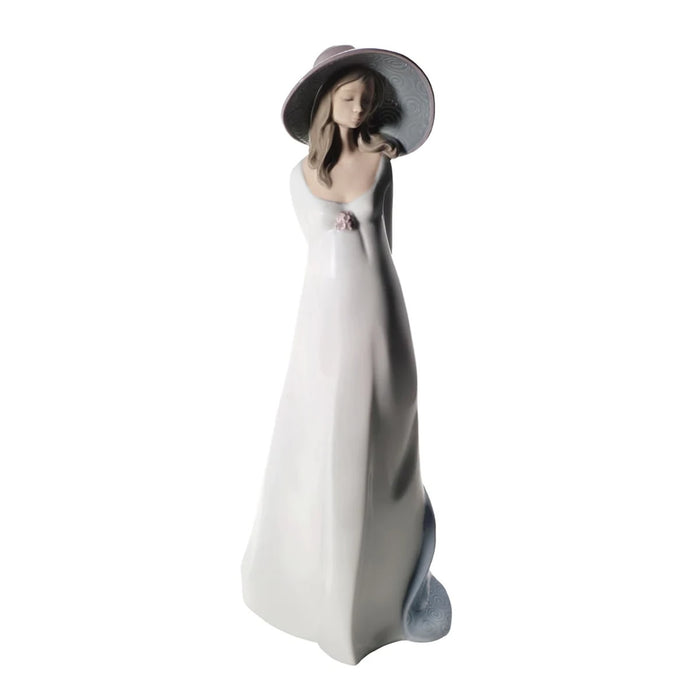 Spring Sun Porcelain Figurine by NAO