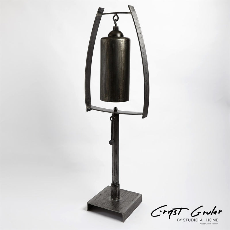Spring Top Sound Sculpture 2