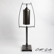 Spring Top Sound Sculpture 3