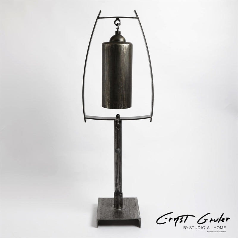 Spring Top Sound Sculpture 3
