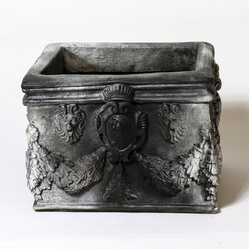 Square English Pot