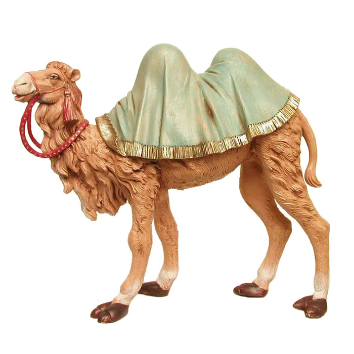 Standing Camel Nativity Statue
