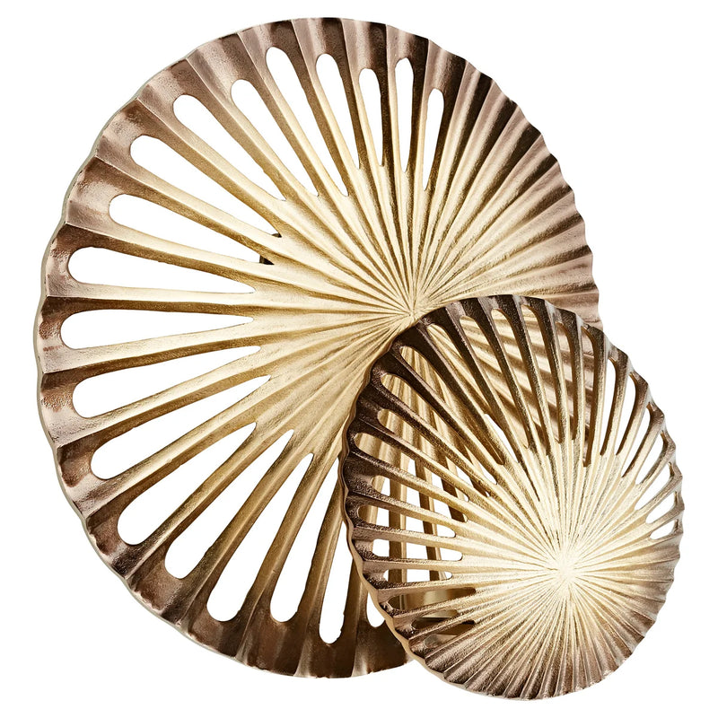 Starburst Metal Wall Art