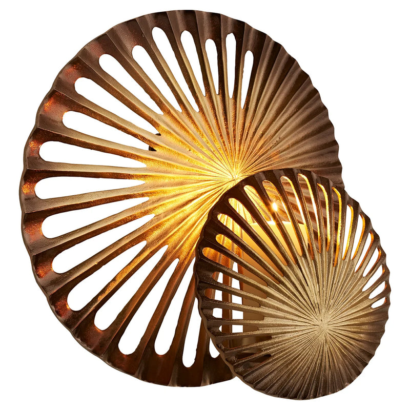 Starburst Metal Wall Art