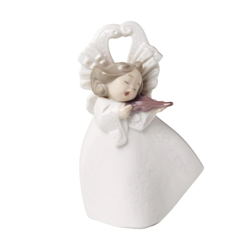 String Melody Porcelain Figurine by NAO