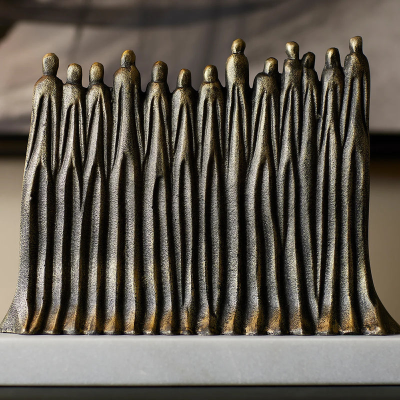 Synergy Tabletop Sculpture