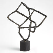 Tangled Sculpture 3