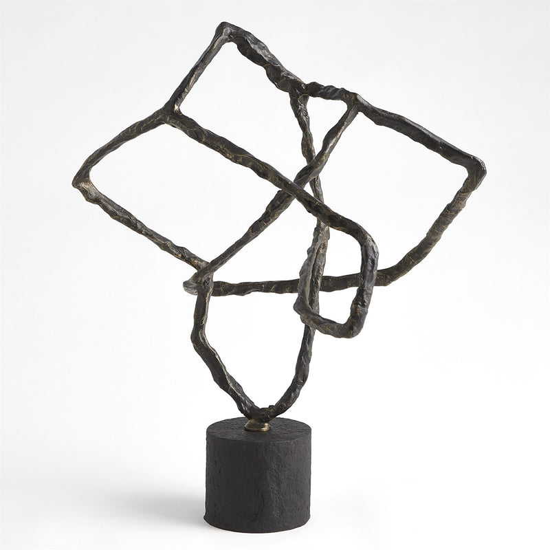 Tangled Sculpture 3