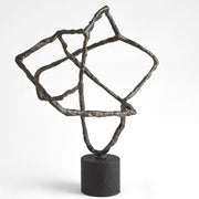 Tangled Sculpture 4
