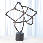 Tangled Sculpture