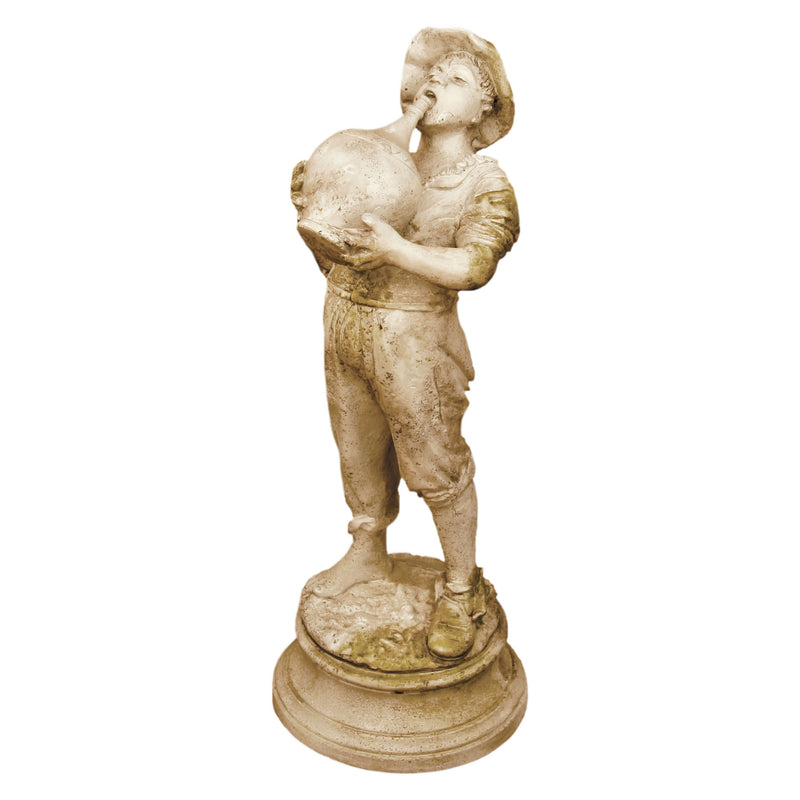 Taste of Vino Statue