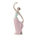 The Dance is Over Pastel Porcelain Figurine by NAO