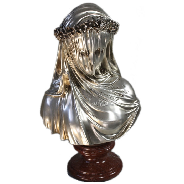 The Veiled Lady Bust