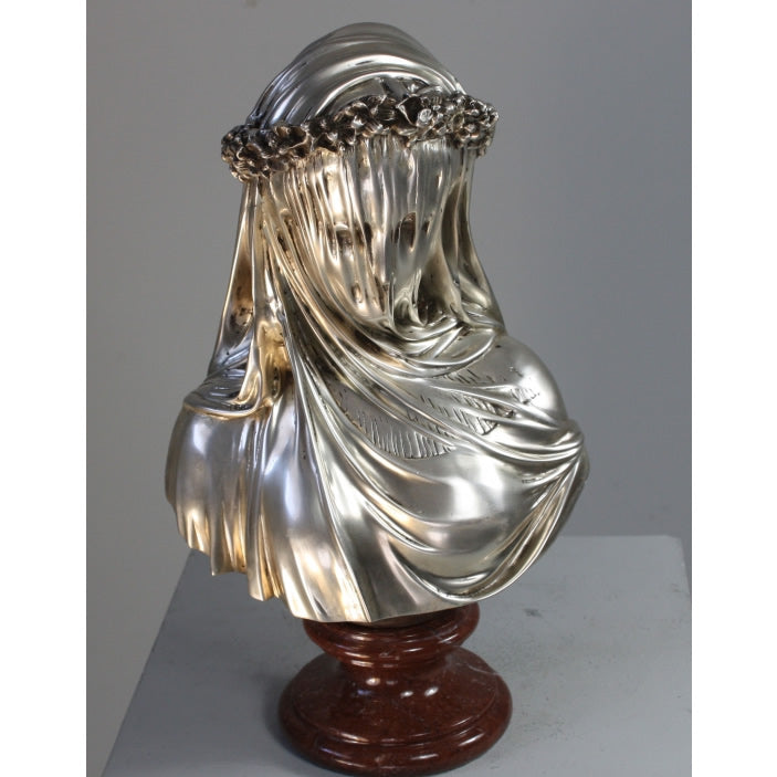 The Veiled Lady Bust