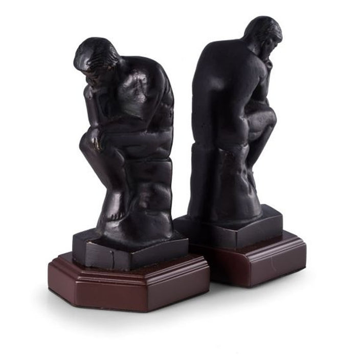 Thinker Bookends