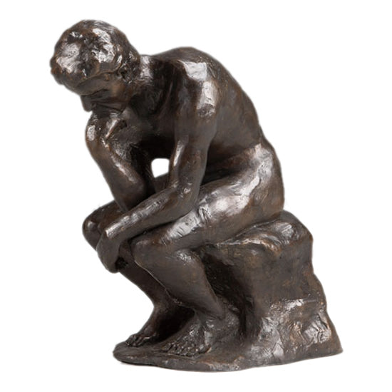 The Thinker Bronze Sculpture-Large
