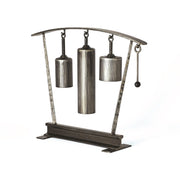 Three Tone Rail Sound Sculpture