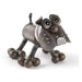 Tiny Bulldog Statue by Yardbirds