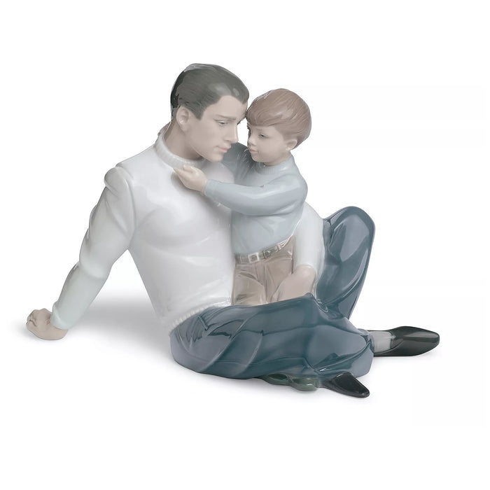 To Love and Protect Porcelain Figurine by NAO
