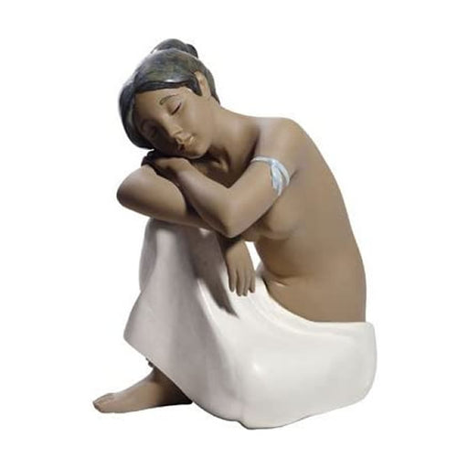 Tranquil Moment Porcelain Figurine by NAO