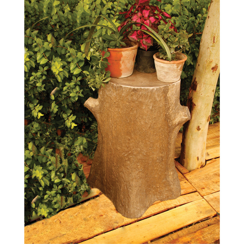 Tree Trunk Pedestal