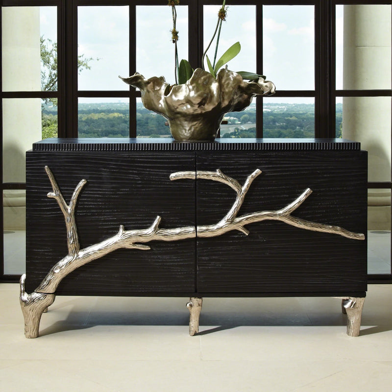 Tree Branch Cabinet 2-Door 2