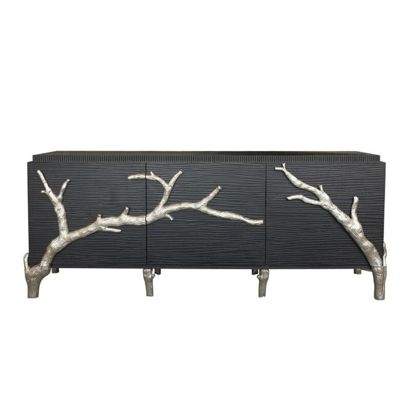 Tree Branch Cabinet