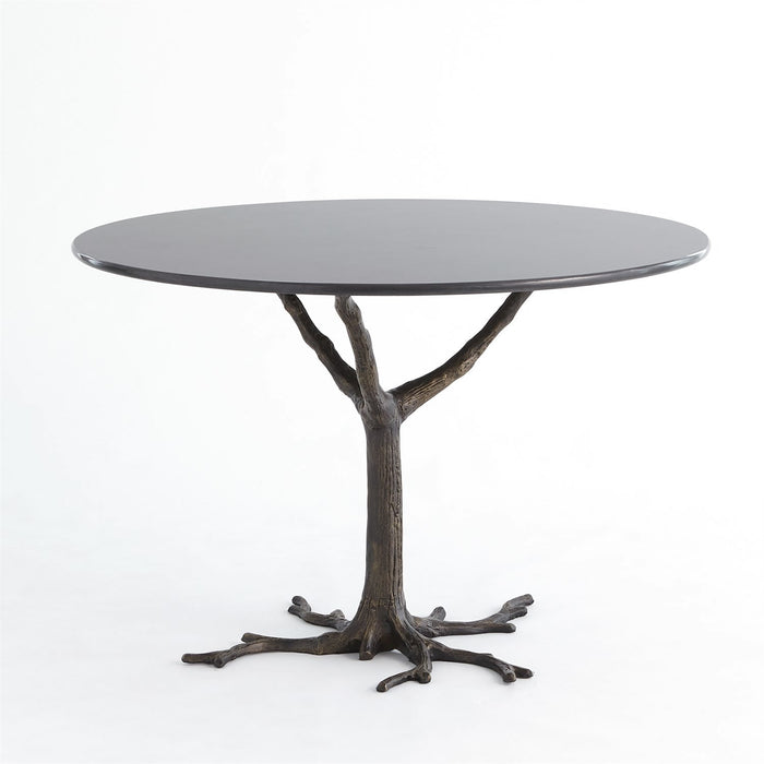Tree Dining Table In Iron