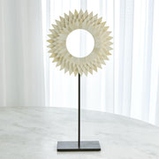 Triple Layer Sunburst Sculpture 2